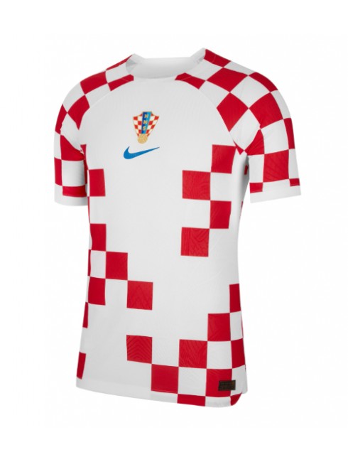 Kroatien Heimtrikot WM 2022 Kurzarm